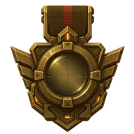 Dead Eye (gold)