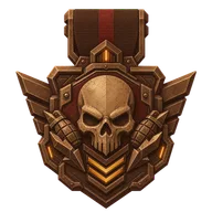 Frag Machine (bronze)
