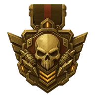 Frag Machine (gold)