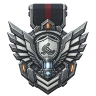 Guardian Angel (silver)