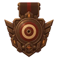 Headshot Master (bronze)