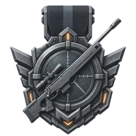 Marksman (silver)
