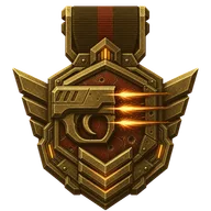 Trigger Happy (gold)